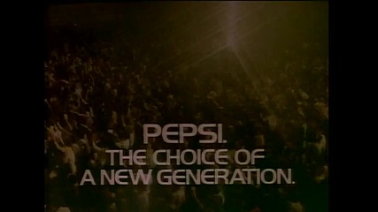 The Jacksons - Join The Pepsi Generation ( Pepsi Commercial 1984 Hd)