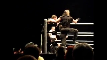 Dean Ambrose - The Shield Melbourne moments