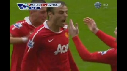 Manchester United - Liverpool 3 - 2 