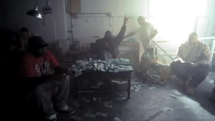 Styles P Ft. Busta Rhymes & Rick Ross – Harsh (official Video)
