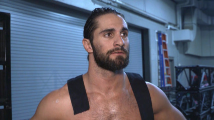 Seth Rollins will match Samoa Joe's intensity at WWE Payback: WWE.com Exclusive, April 24, 2017