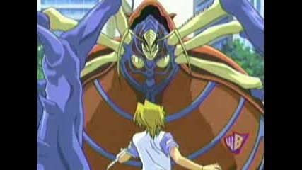 Yu - Gi - Oh - Joey Vs. Weevil