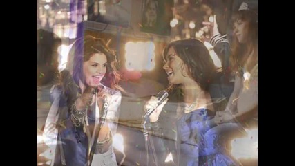 Selena Gomez and Demi Lovato - One and the Same