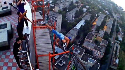 Опасни игри в реалният живот 4