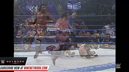 The Miz makes his WWE debut against Tatanka: SmackDown, September 1, 2006
