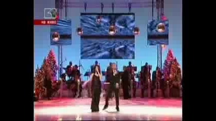 Анелия И Миро - Завинаги (българската Коледа)