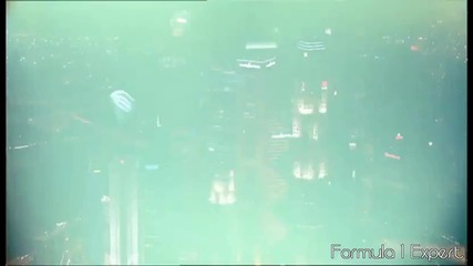 F1 Гран при на Сингапур 2012 - избрани моменти от квалификациите [hd]