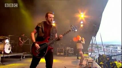 Paramore - Now at Radio 1s Big Weekend