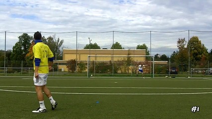 Top 5 Amateur Free Kicks in 2010 by freekickerz Hd