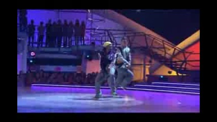 So You Think You Can Dance (season 4) - Mark & Comfort - Hip-hop [nelly feat. Fergie - Party People]