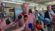 Бойко Величков за казуса с визите: Това е проблем, ЦСКА направи всичко
