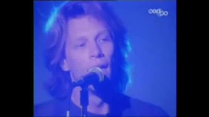 Bon Jovi Always Рядка Версия Live Top Of The Pops Niagara Fall 1995 