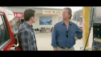 The Open Road - Movie Trailer 