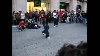 Break Dance