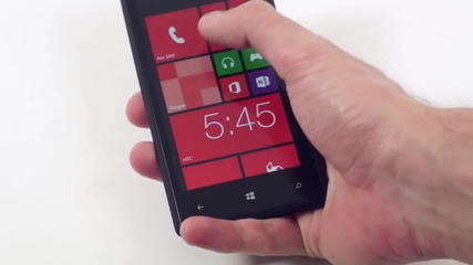 Windows Phone 8x Htc unboxing - smarthpone.bg (bulgarian Hd version)