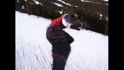 Snowboard