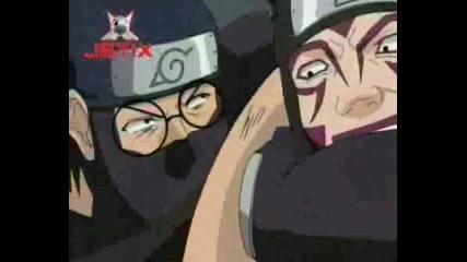 Naruto Bg Audio Бурята Коноичи Part1 (high Quality)