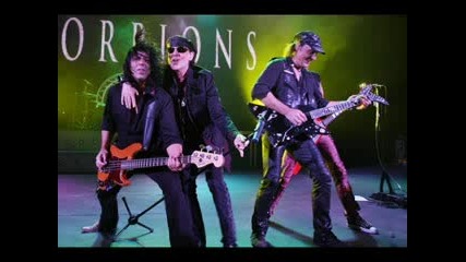 Scorpions - No Limit 