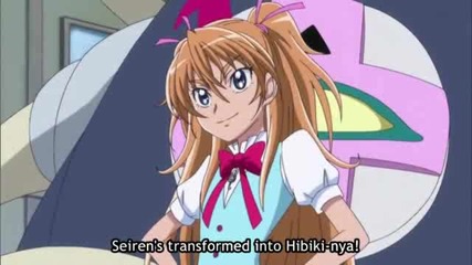 Suite Precure! - Епизод 17
