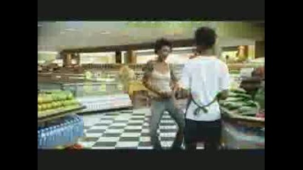 Axe - Реклама