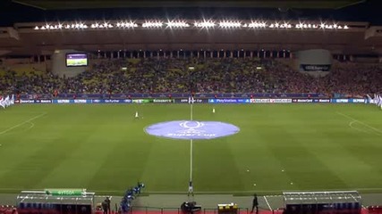 European Supercup 2012 / Chelsea - Atletico Madrid 1-4 ( 1 Полувреме )