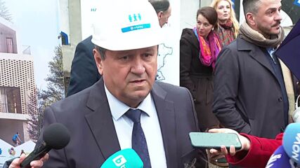 Започва изграждането на социален център „Къща на децата“