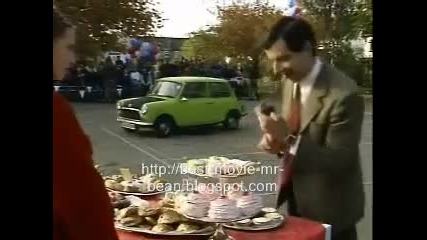 Mr Bean - Смъртта На Колата