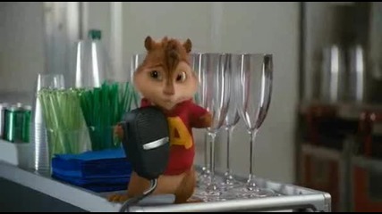 Alvin and the Chipmunks- The Squeakquel Алвин и чипоносковците 2 [2009] 2 част бг субтитри