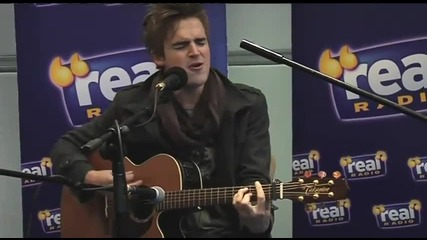 Mcfly - That's the Truth Live (real Radio Band in the Boardroom)
