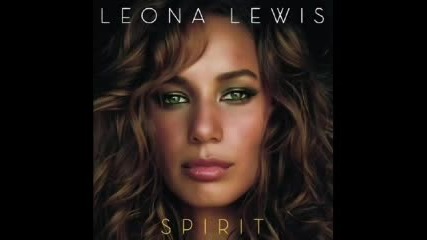 Leona Lewis - homeless better in time whatever