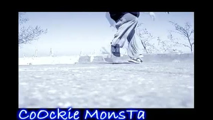 Wsc Tryout Coockie Monsta cwalk 