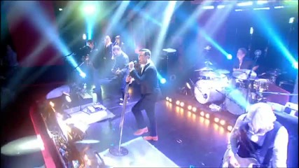 Robbie Williams - Bodies & No Regrets (live On Jonathan Ross Show) 