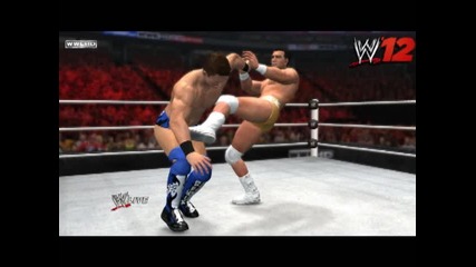 Н О В О ! Снимки на играта wwe 12