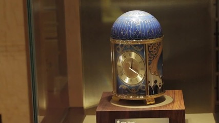 Произведение на изкуството от най- уважаваният швейцарски бранд: Patek Philippe