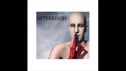 meshuggah electric red 