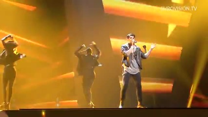 Tooji - Stay - Eurovision 2012 Норвегия
