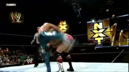 Mike Dalton - Spinning Hell Kick
