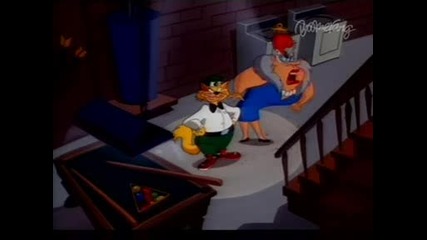 Tom & Jerry Kids 161c Termite Terminator