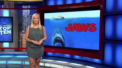Hollywood's Top Ten - Top 10 Stay Out of the Water Movies