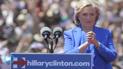 Clinton Portrays Herself as Champion of Progress on Roosevelt Island