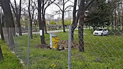 Безобразията в морската градина на Варна нямат край