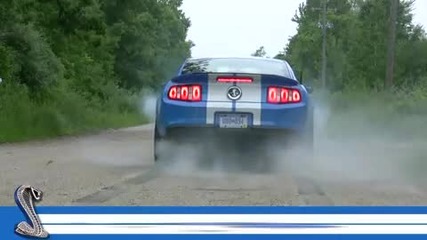 2010 Ford Mustang Shelby Gt500 Tested - Car and Driver 