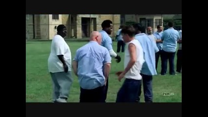 Prison Break Eminem - I'm not afraid