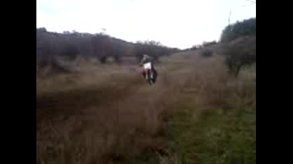 Honda Cr 125