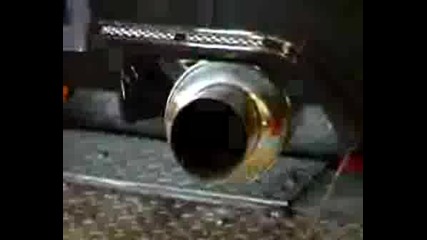 Exhaust Shot Ap Motors