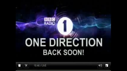 One Direction on radio 1 live [part 3]