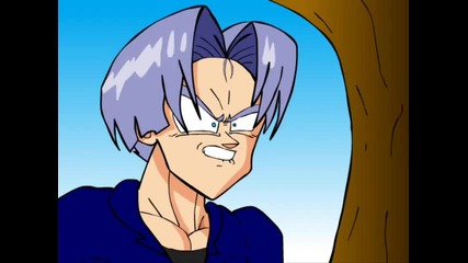 Trunks Goes Insane