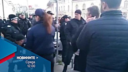 Новините на Нова – обедна емисия на 27 април