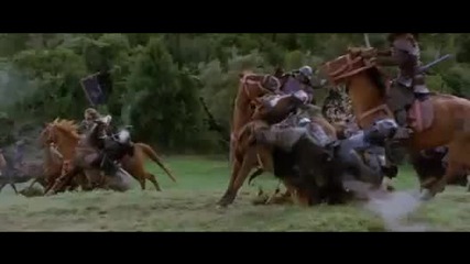The Last samurai (2003) - final battle