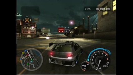 nfsu2 career koli tuning 